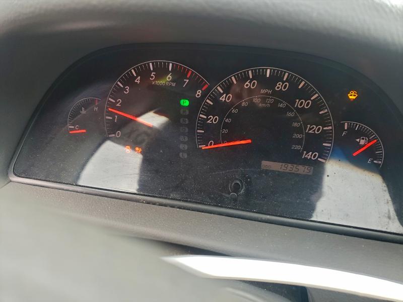 2005 TOYOTA CAMRY LE #3304540437