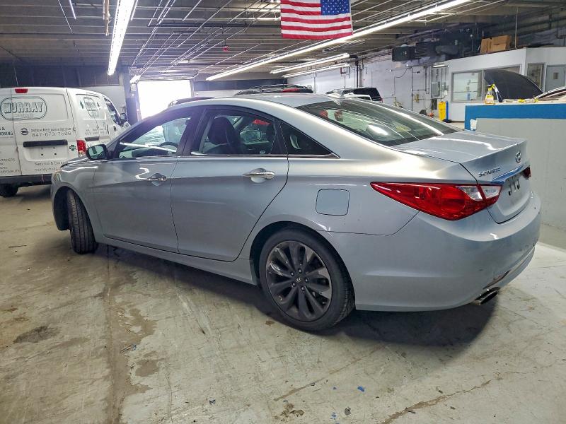 2011 HYUNDAI SONATA SE #3302882954