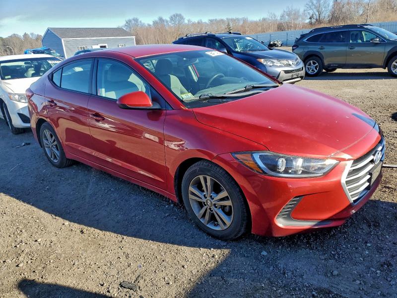 2017 HYUNDAI ELANTRA SE #3311586854