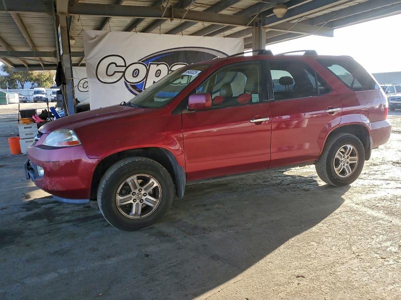 2002 ACURA MDX TOURIN #3309331111