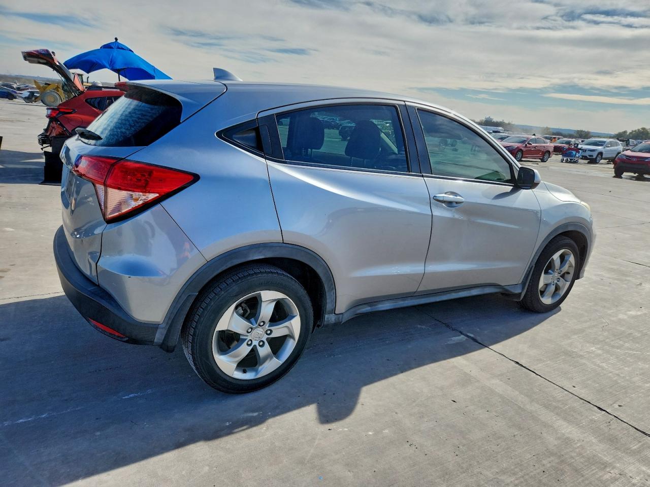 HONDA HR-V LX