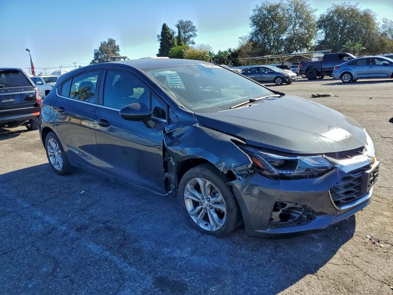 2019 CHEVROLET CRUZE LT #3309680840