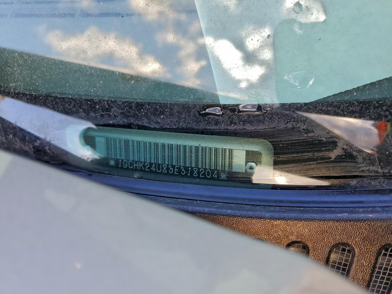 Lot #3304935564 2003 CHEVROLET SILVERADO