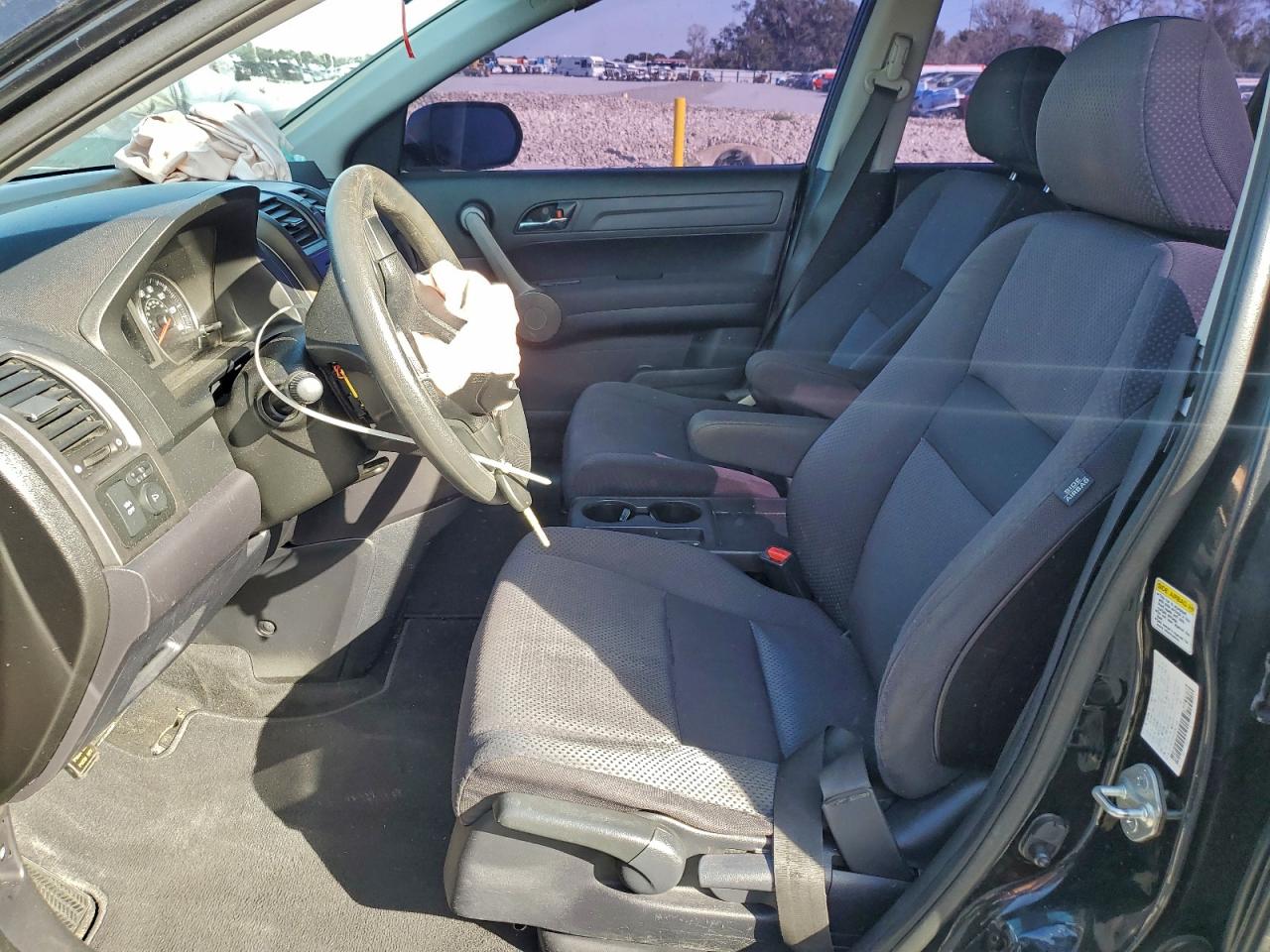 Lot #3315891176 2007 HONDA CR-V LX