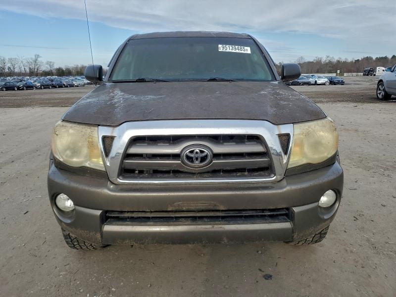 2009 TOYOTA TACOMA DOU #3304779965