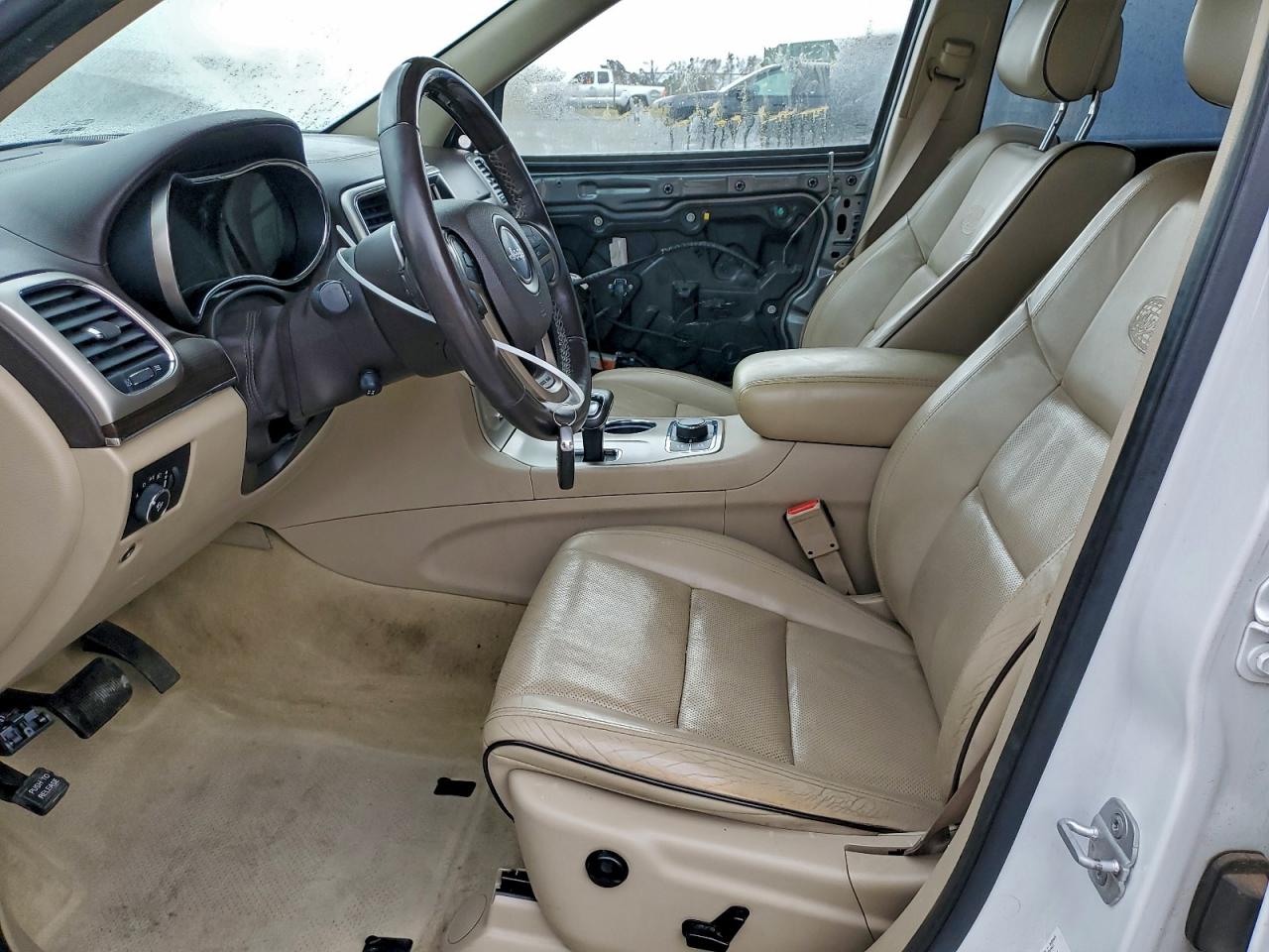 Lot #3308267220 2014 JEEP GRAND CHER