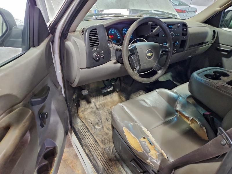 2011 CHEVROLET SILVERADO #3305381343