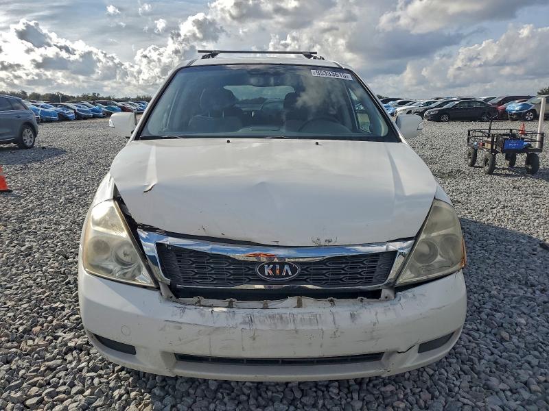 2012 KIA SEDONA LX #3304001684