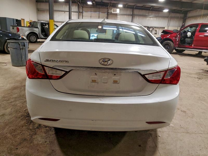 2013 HYUNDAI SONATA GLS #3305397353