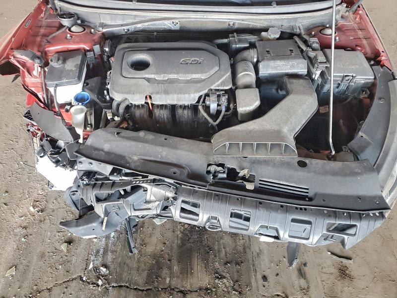 2018 HYUNDAI SONATA SPO #3318890916