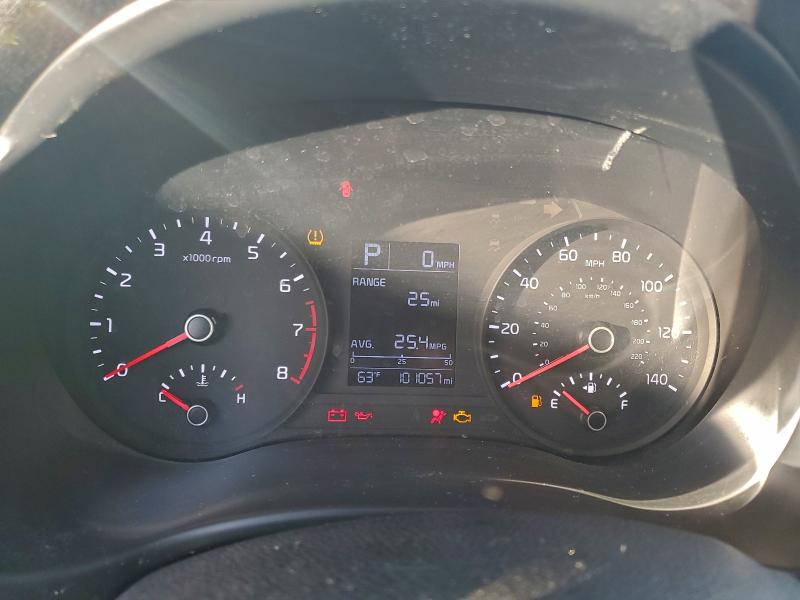 2019 KIA RIO S #3304506440