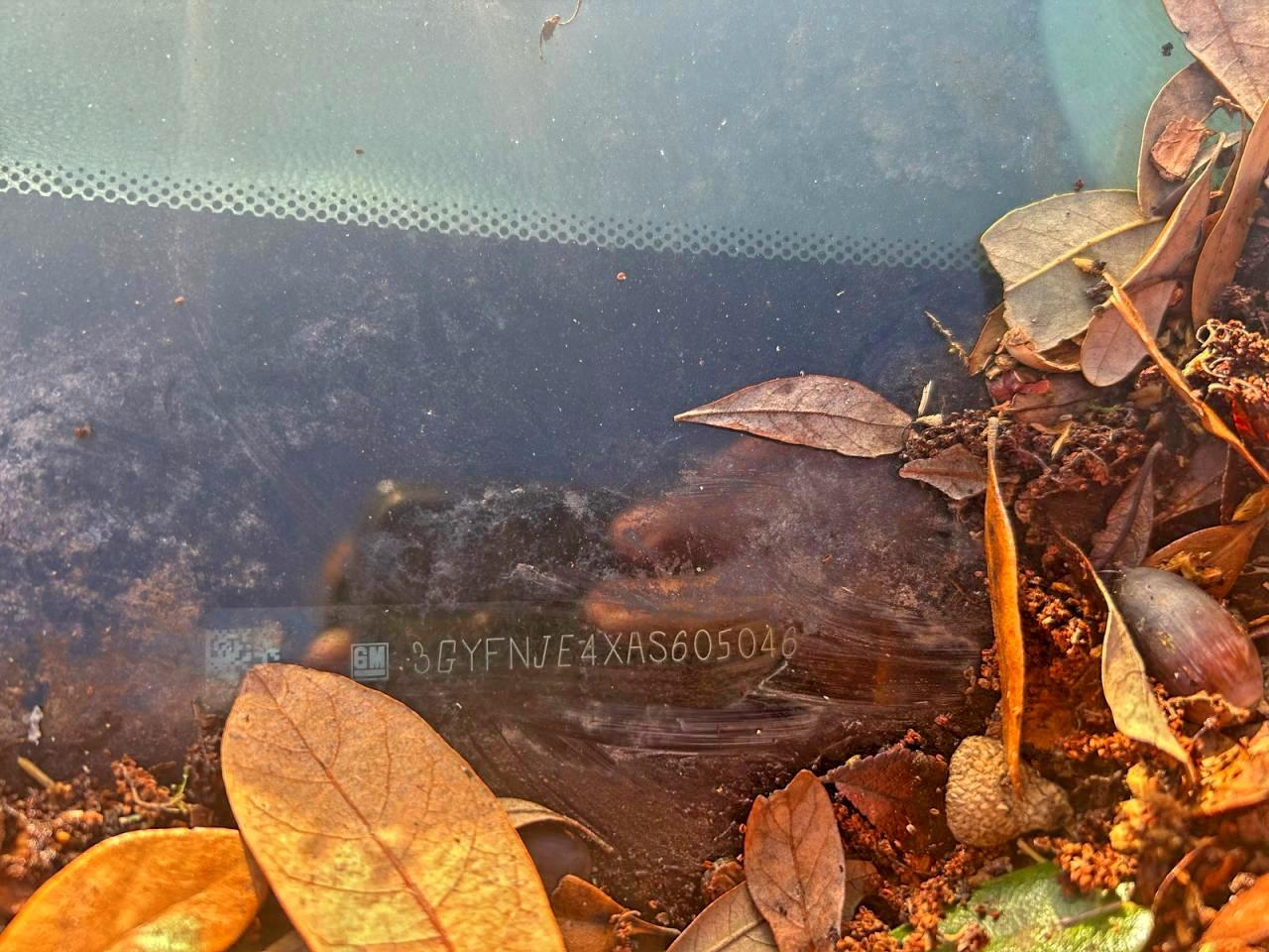 CADILLAC SRX PERFORMANCE COLLECTION