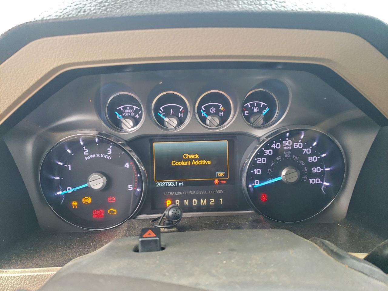 Lot #3311486233 2011 FORD F350 SUPER