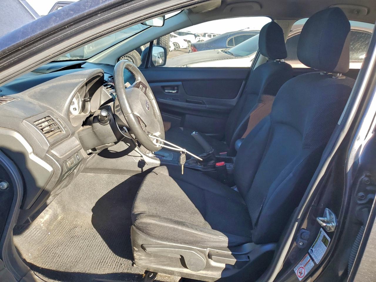 SUBARU IMPREZA PREMIUM