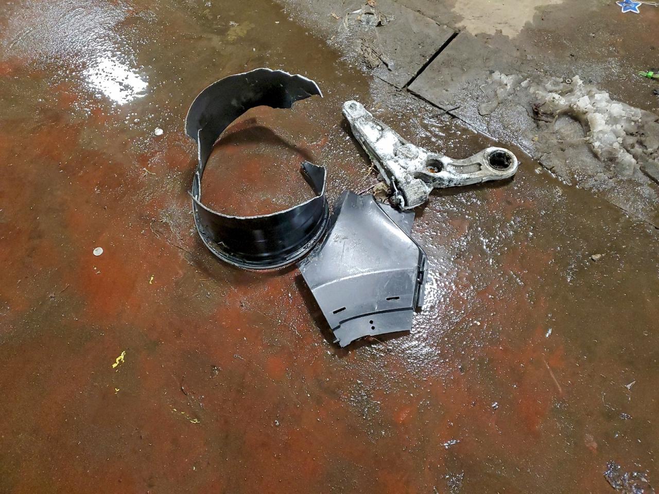 Lot #3309252622 2019 JEEP CHEROKEE T