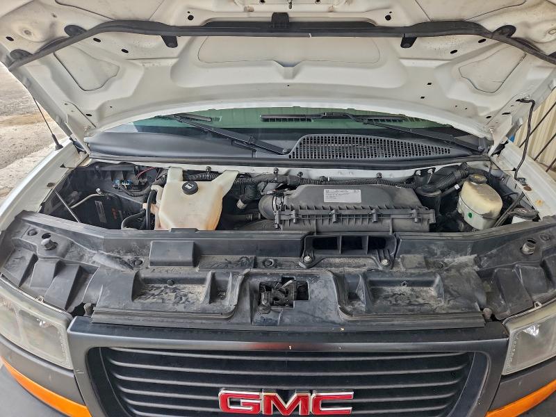 2018 GMC SAVANA G25 #3315976100