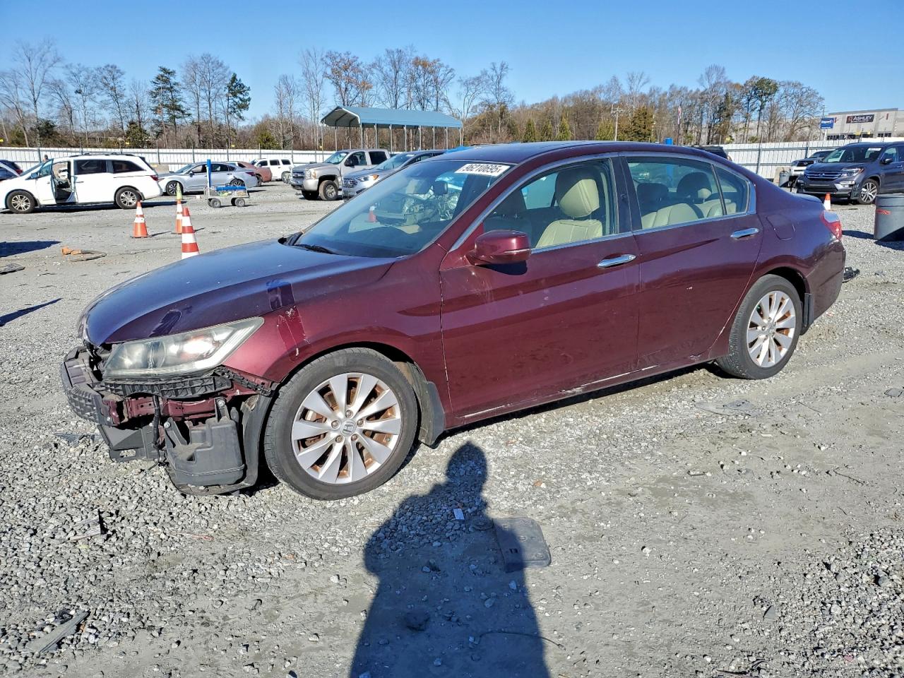 HONDA ACCORD EXL