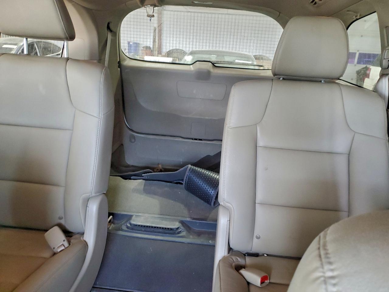 Lot #3316788445 2015 HONDA ODYSSEY EX