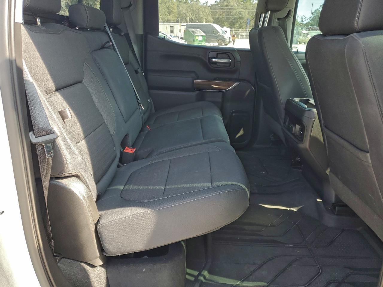 CHEVROLET SILVERADO K1500 RST