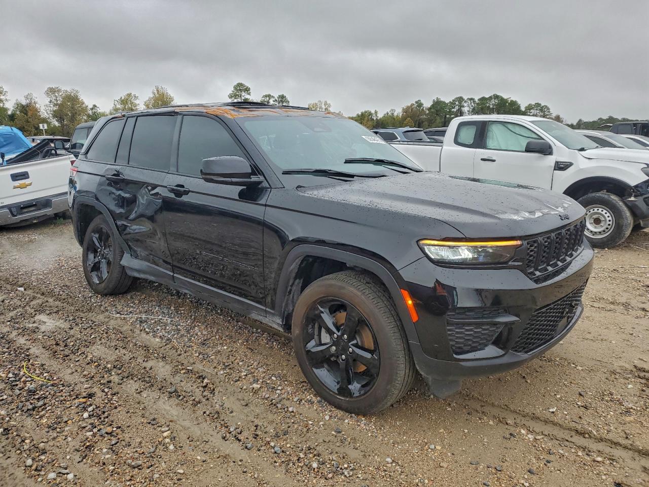 JEEP GRAND CHEROKEE LAREDO
