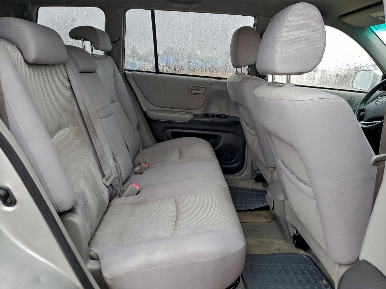 Lot #3302659037 2005 TOYOTA HIGHLANDER