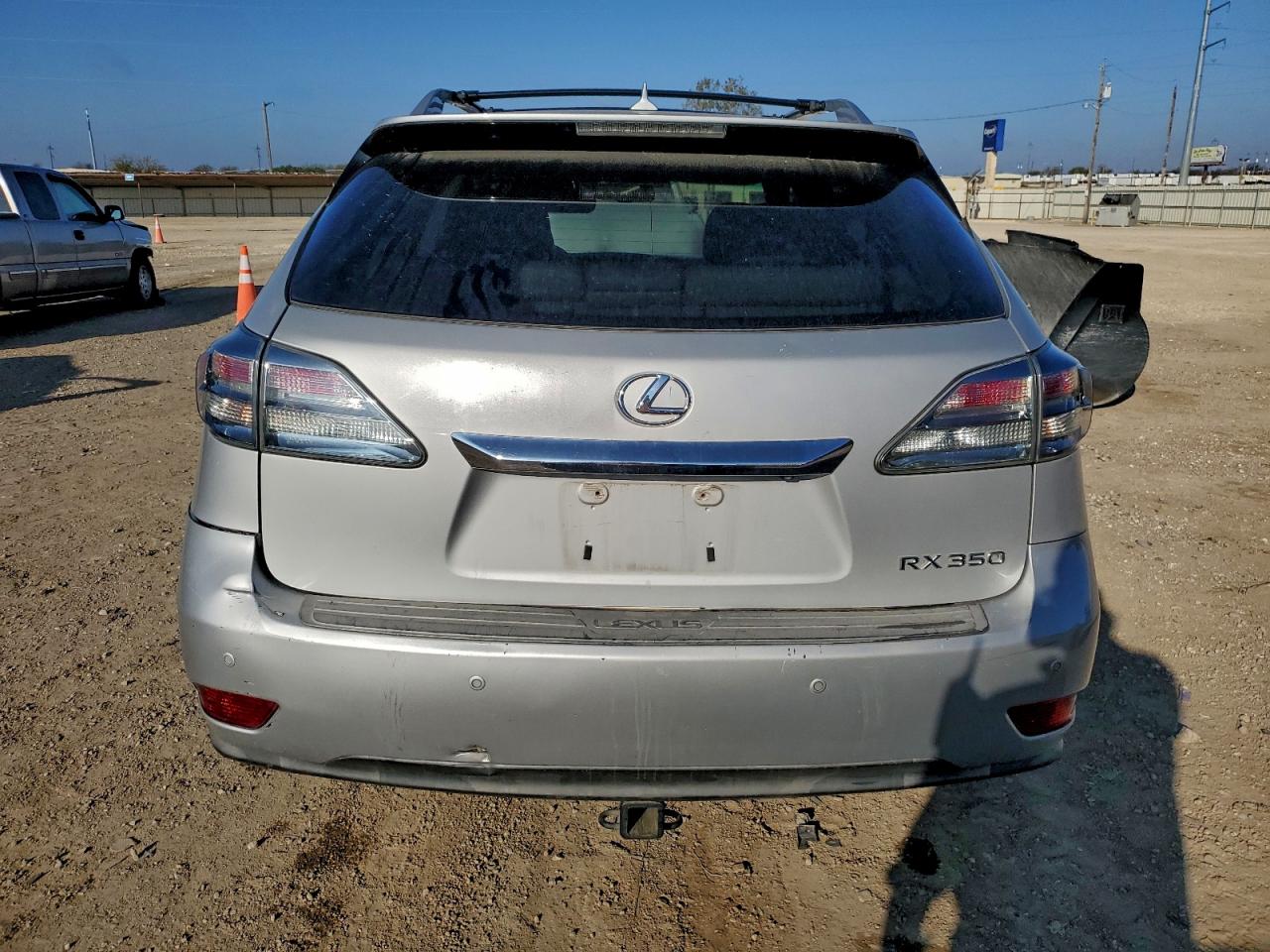 Lot #3317806071 2011 LEXUS RX 350