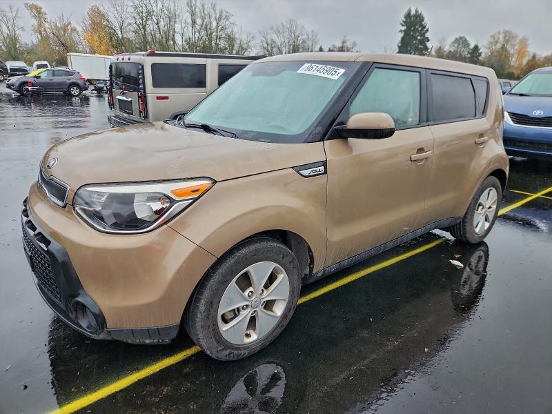 2015 KIA SOUL #3309333995