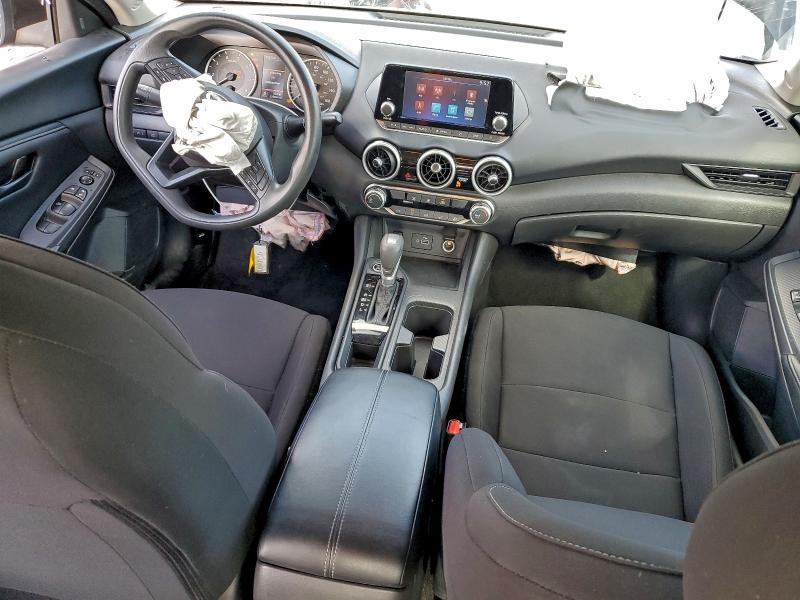 2024 NISSAN SENTRA S #3305584124