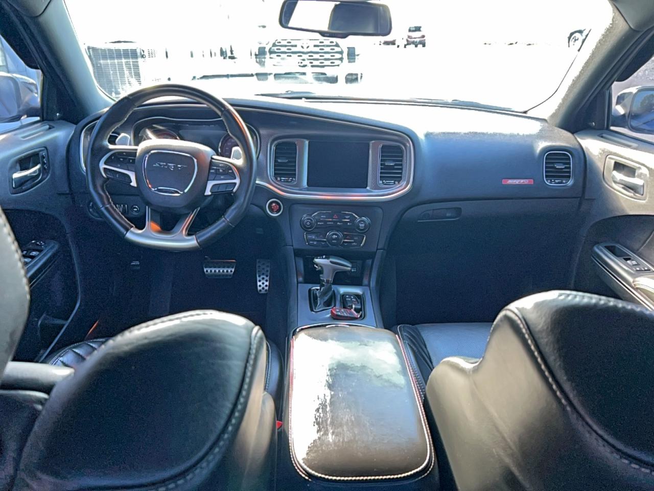 DODGE CHARGER SRT HELLCAT