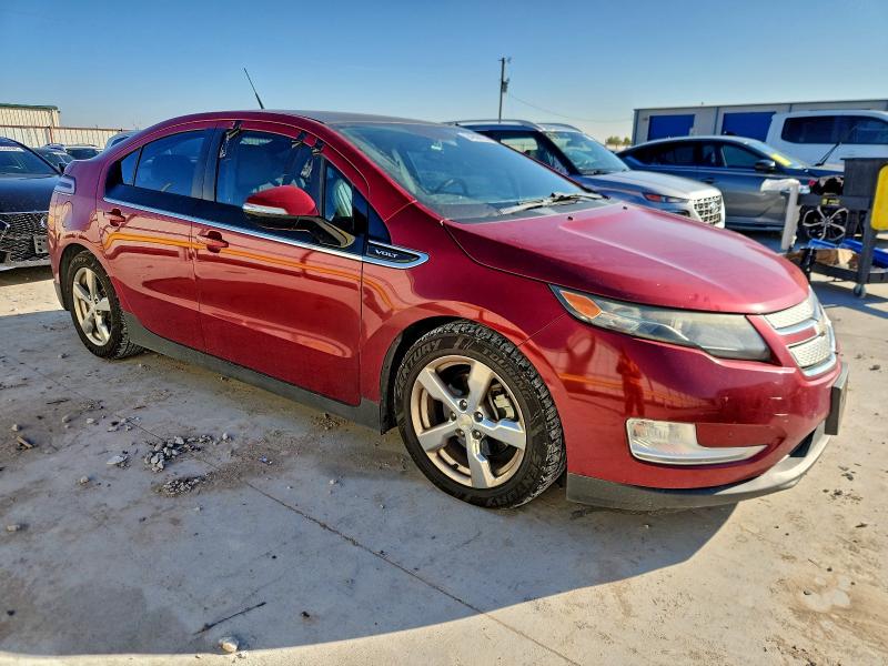 2012 CHEVROLET VOLT #3302702006