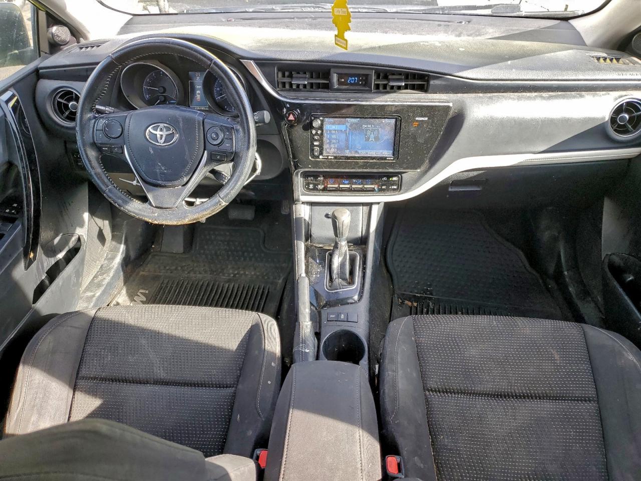 TOYOTA COROLLA IM