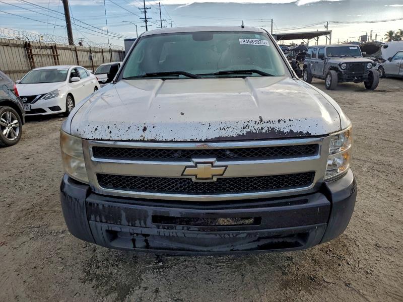 2011 CHEVROLET SILVERADO #3303864701