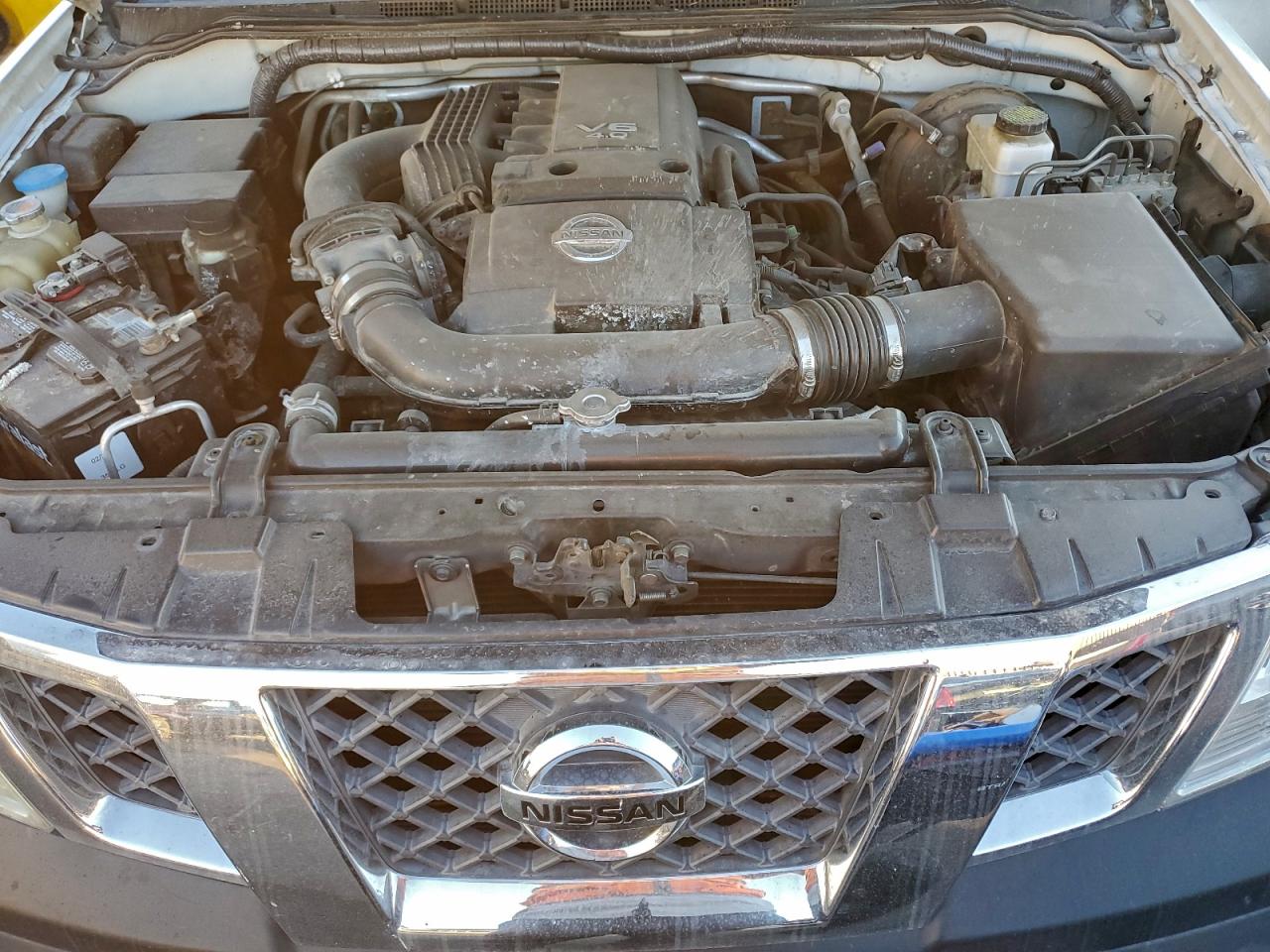 NISSAN FRONTIER S