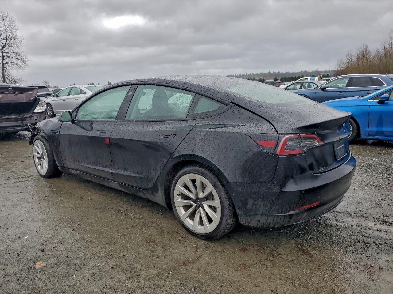 TESLA MODEL 3
