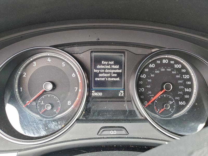 2021 VOLKSWAGEN ATLAS SE #3311548231