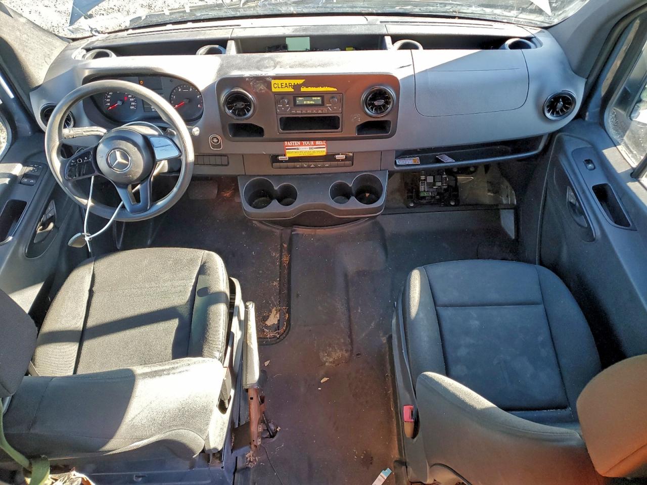 MERCEDES-BENZ SPRINTER 2500/3500