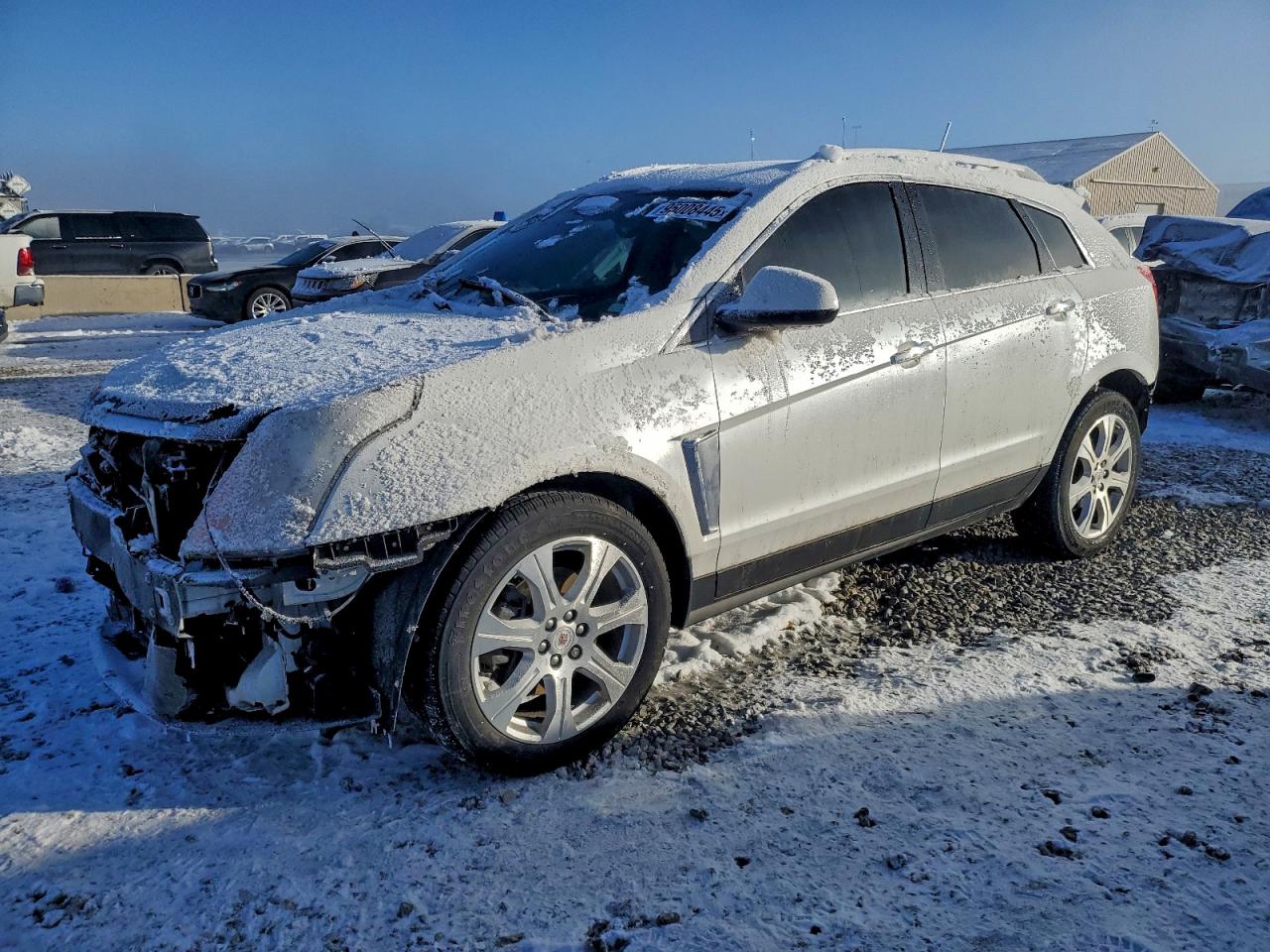 CADILLAC SRX PREMIUM COLLECTION