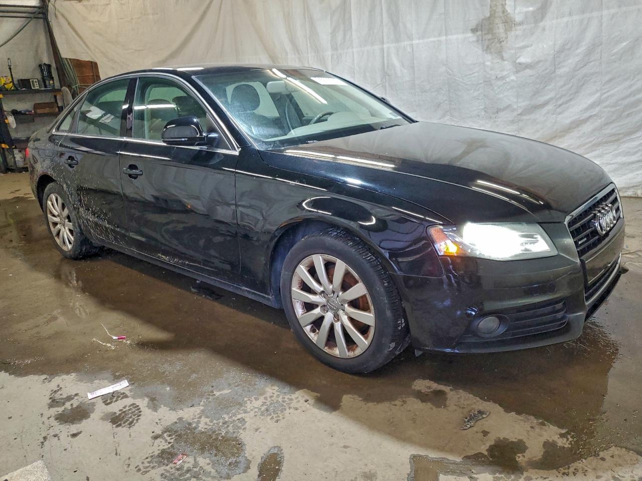 Lot #3310393952 2009 AUDI A4 3.2 QUA