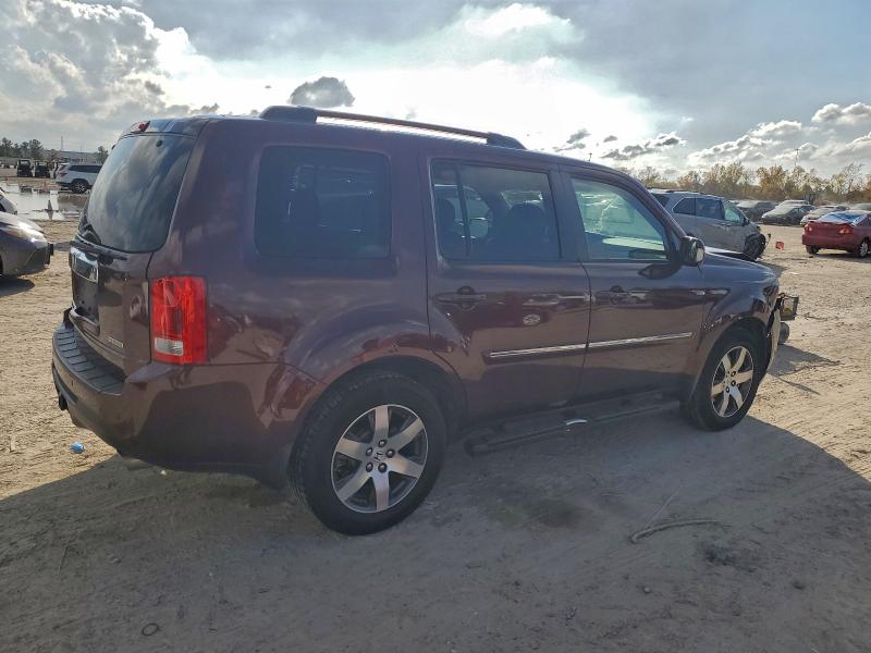 2013 HONDA PILOT TOUR #3315873088