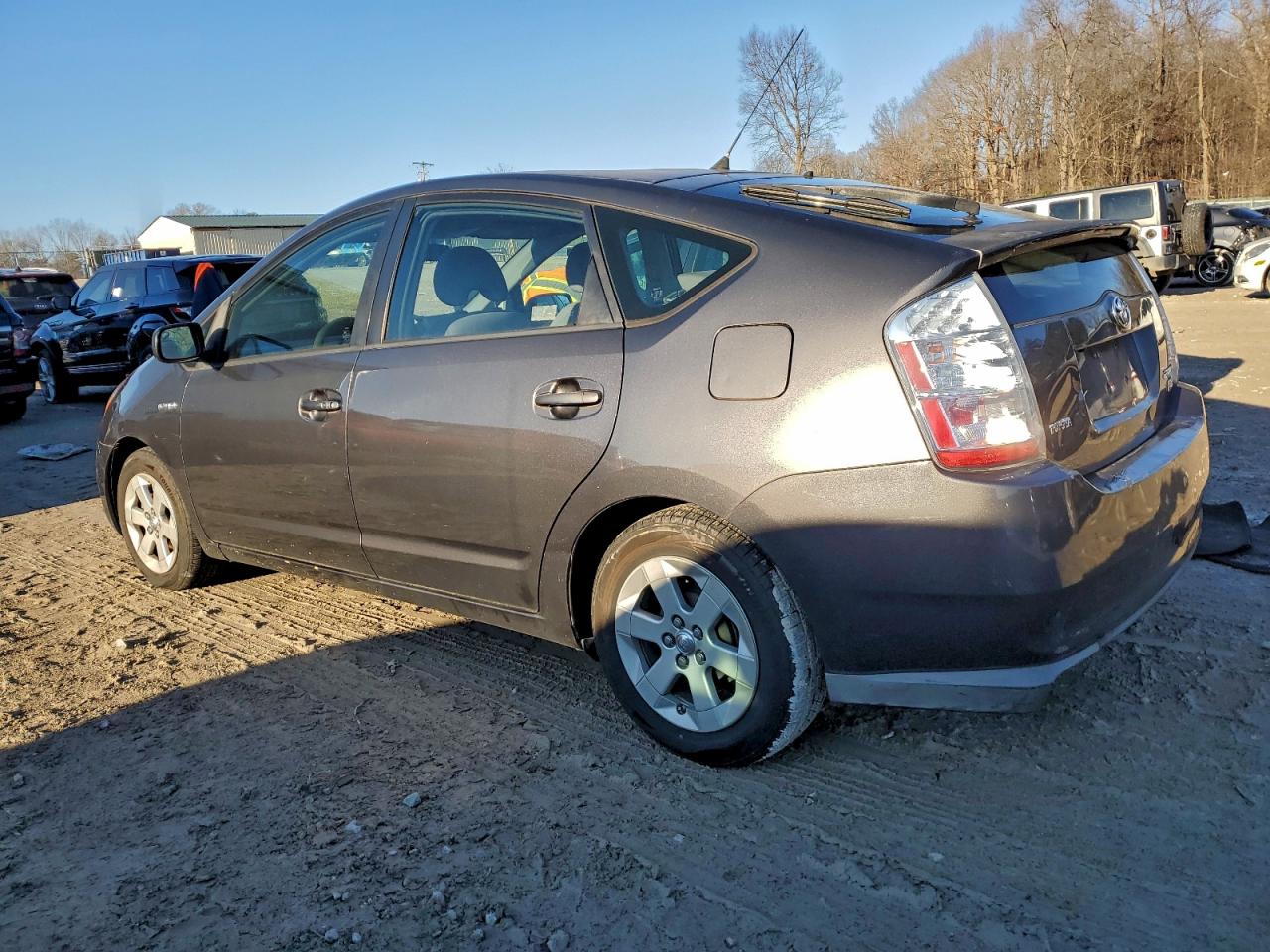 Lot #3315955136 2009 TOYOTA PRIUS