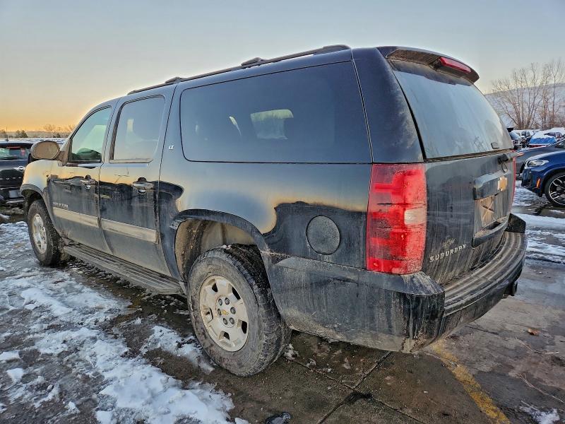 2014 CHEVROLET SUBURBAN K #3305897290