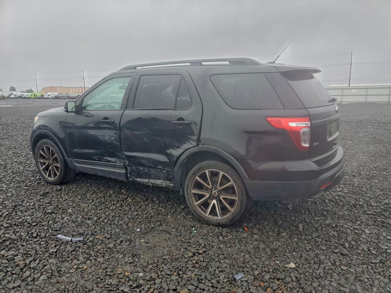 Lot #3317773077 2015 FORD EXPLORER X