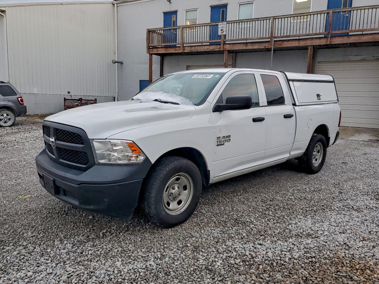 RAM 1500 TRADESMAN