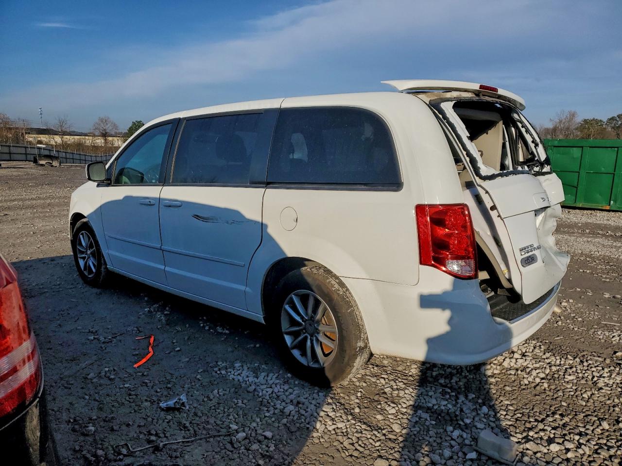 DODGE GRAND CARAVAN SE