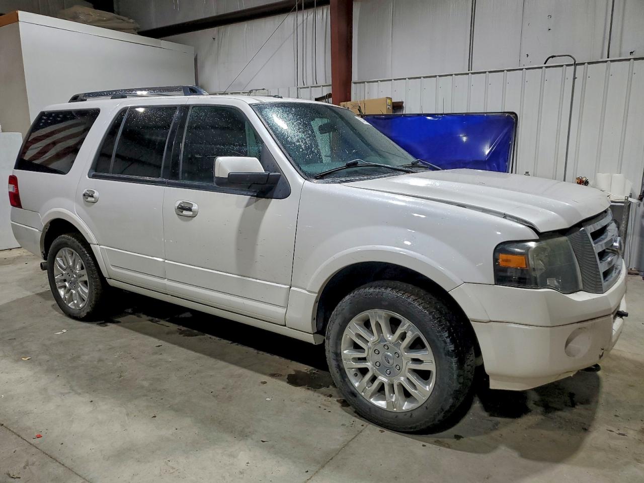Lot #3316786400 2011 FORD EXPEDITION