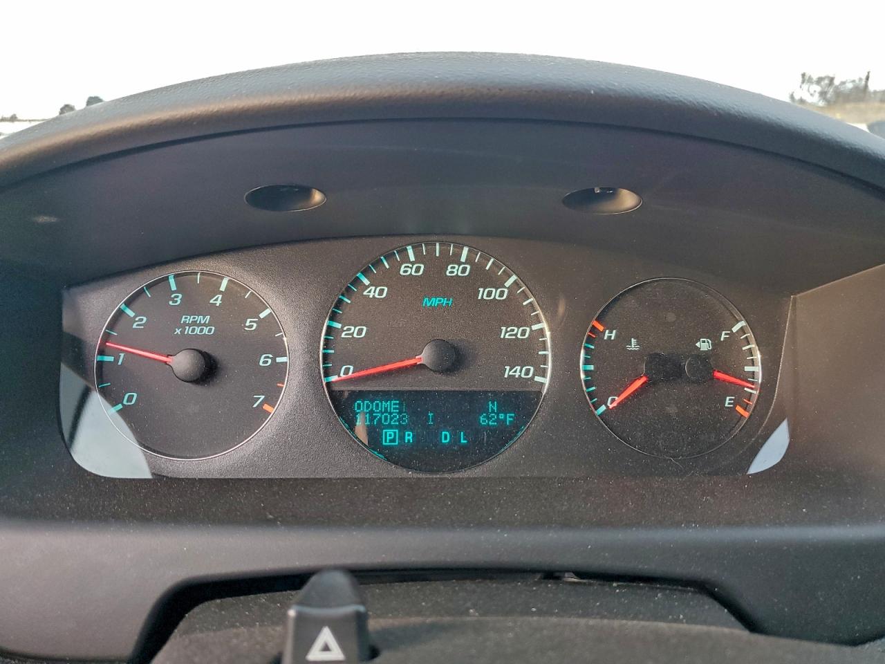 CHEVROLET IMPALA LTZ