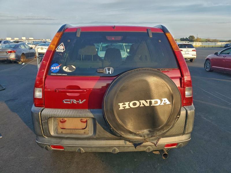 2004 HONDA CR-V EX #3317749073