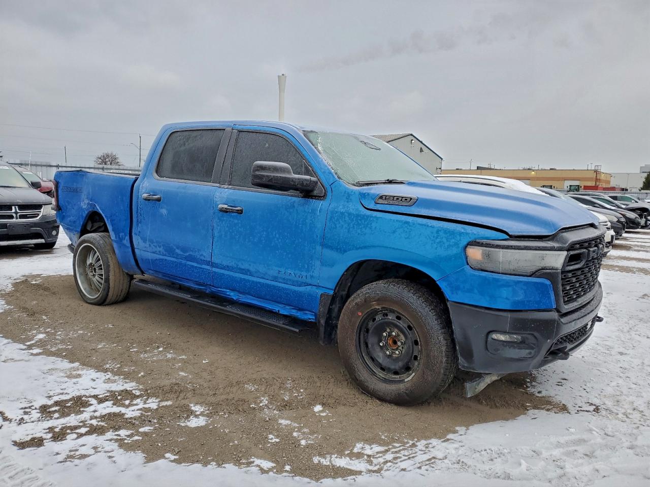 RAM 1500 TRADESMAN