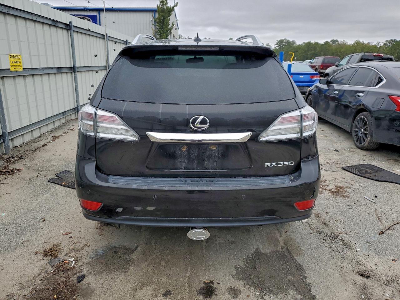 LEXUS RX 350