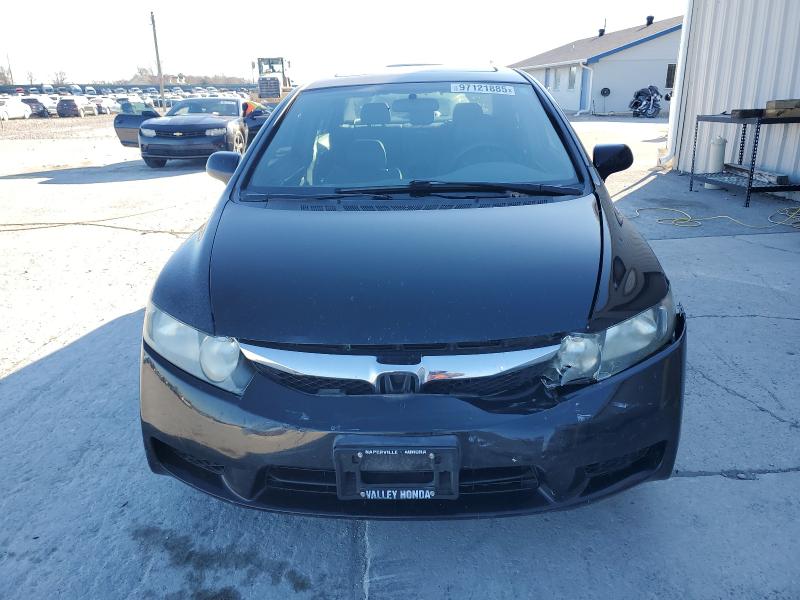 2011 HONDA CIVIC EXL #3316133218